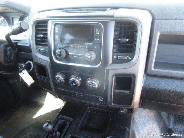 RAM Ram Pickup 2500 2013 photo 19